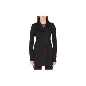 AKRIS PUNTO
Long Houndstooth Jersey Biker Jacket